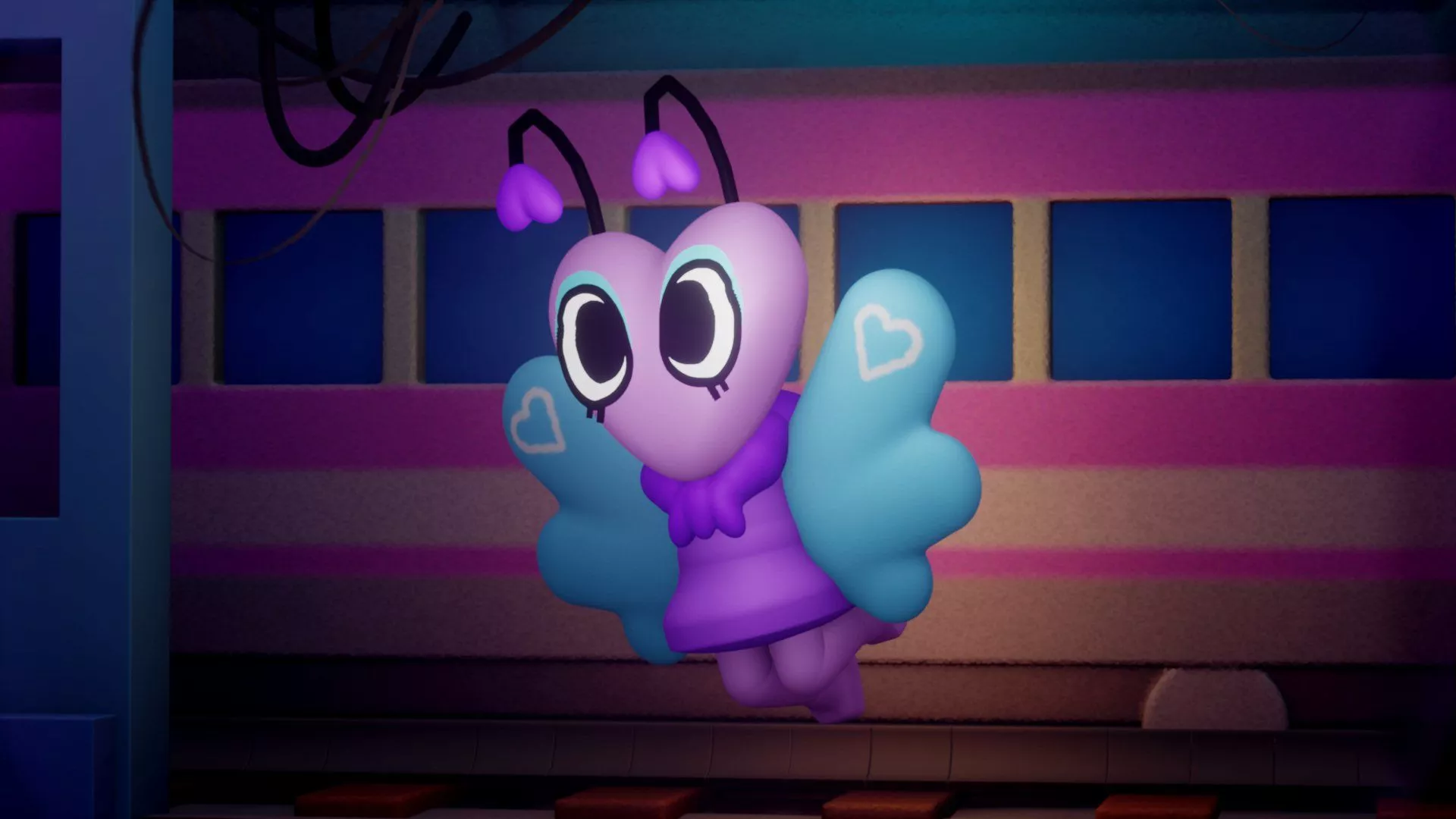 Dandy's World. Indreams™ companion website