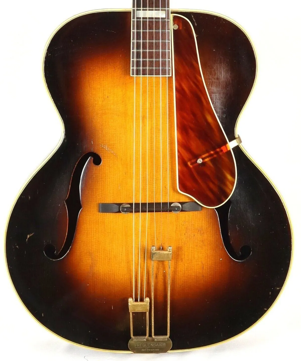 Epiphone Broadway Sunburst Archtop