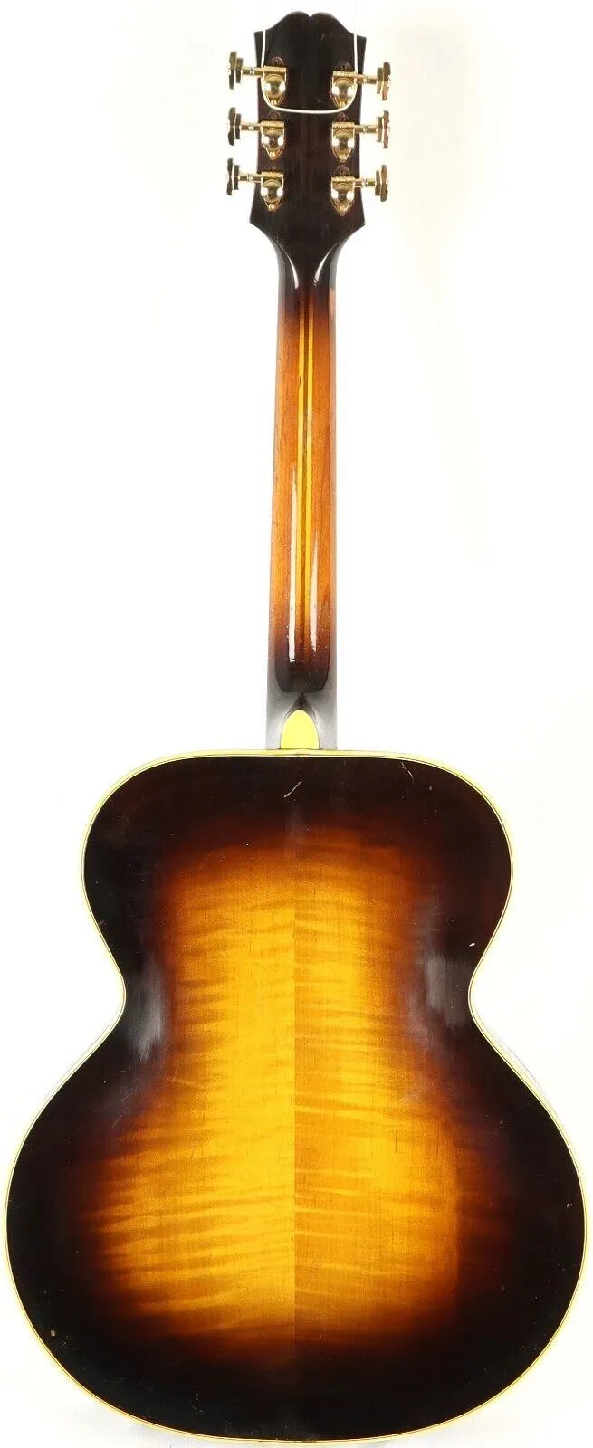 Epiphone Broadway Sunburst Archtop