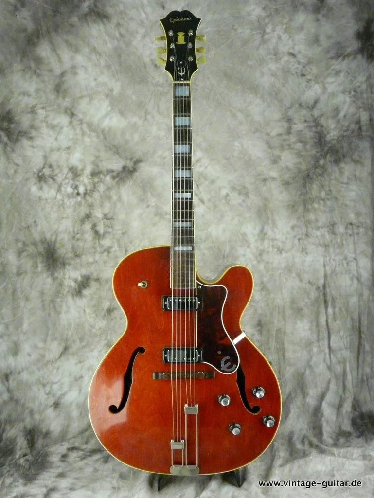 Epiphone Broadway Model E 252