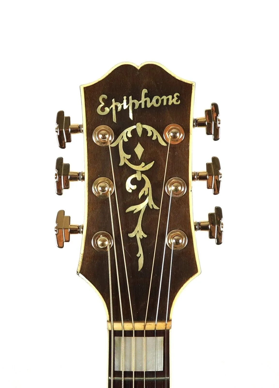 Epiphone Broadway Sunburst Archtop