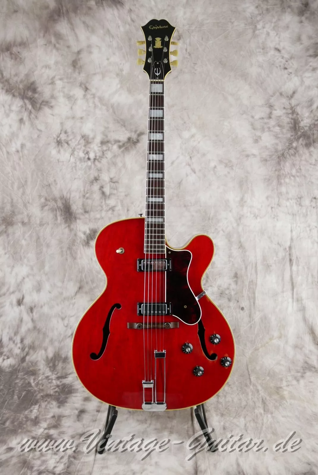 Epiphone Broadway Model E 252 1967
