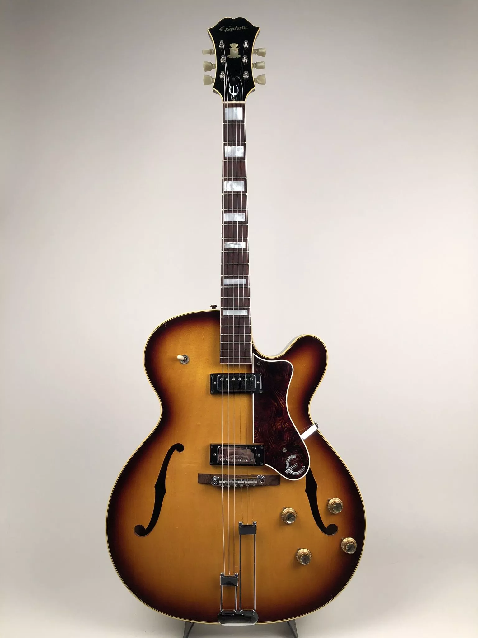 Epiphone Broadway E 252 1966 Sunburst