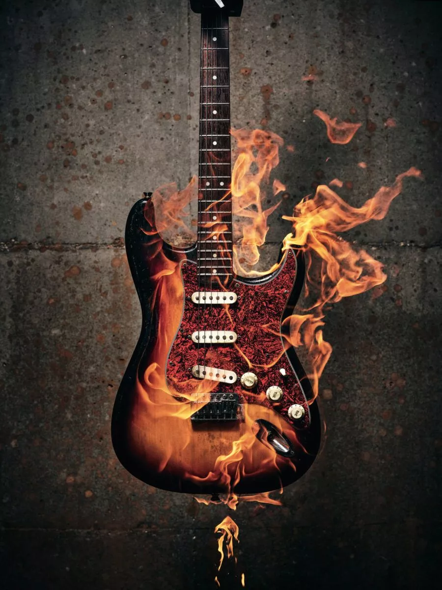 The New Guitar Greats
