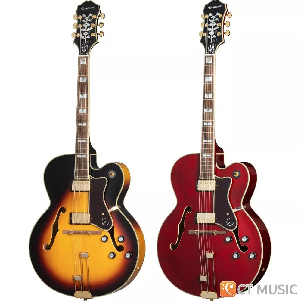 Epiphone Broadway 2023