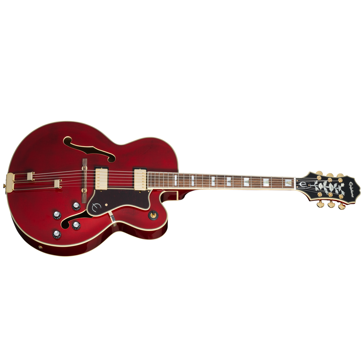 Epiphoneの代表的オリジナル・モデル3機種