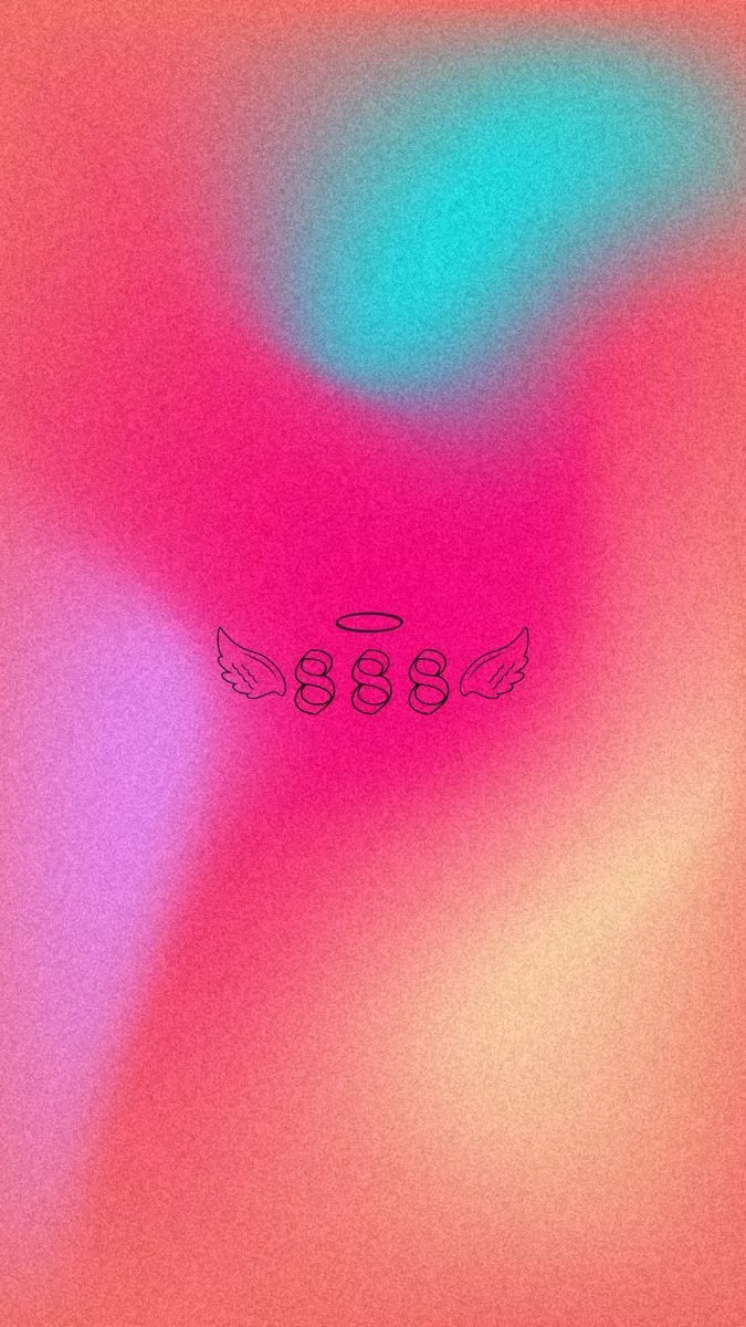 angel number wallpaper