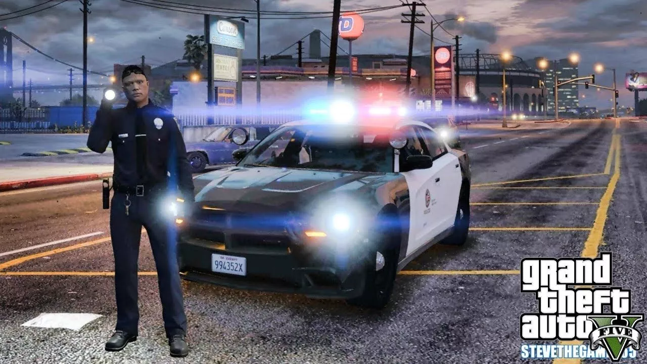 GTA 5 MODS LSPDFR 0.4.3 5