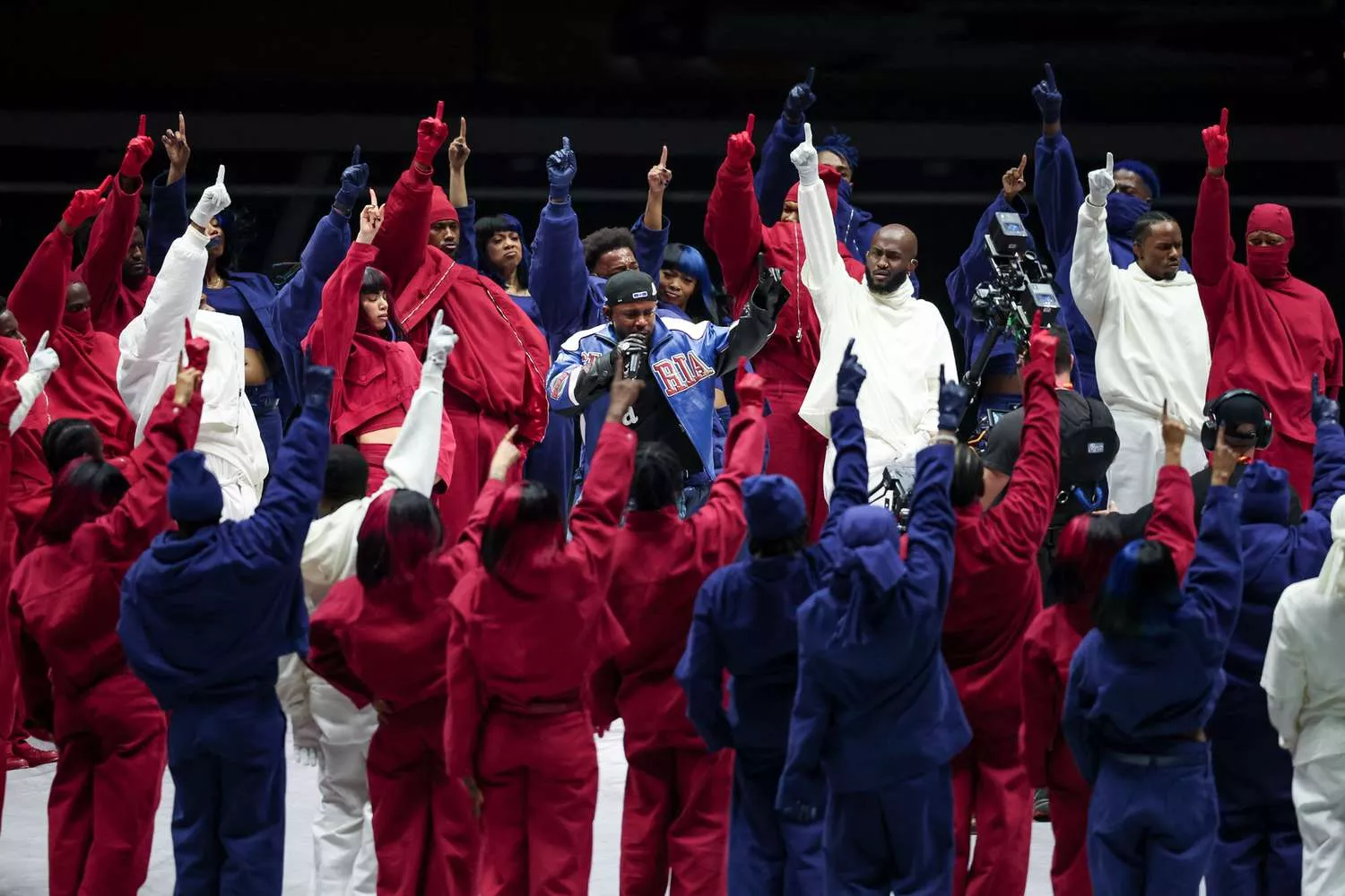 Super Bowl Halftime Show