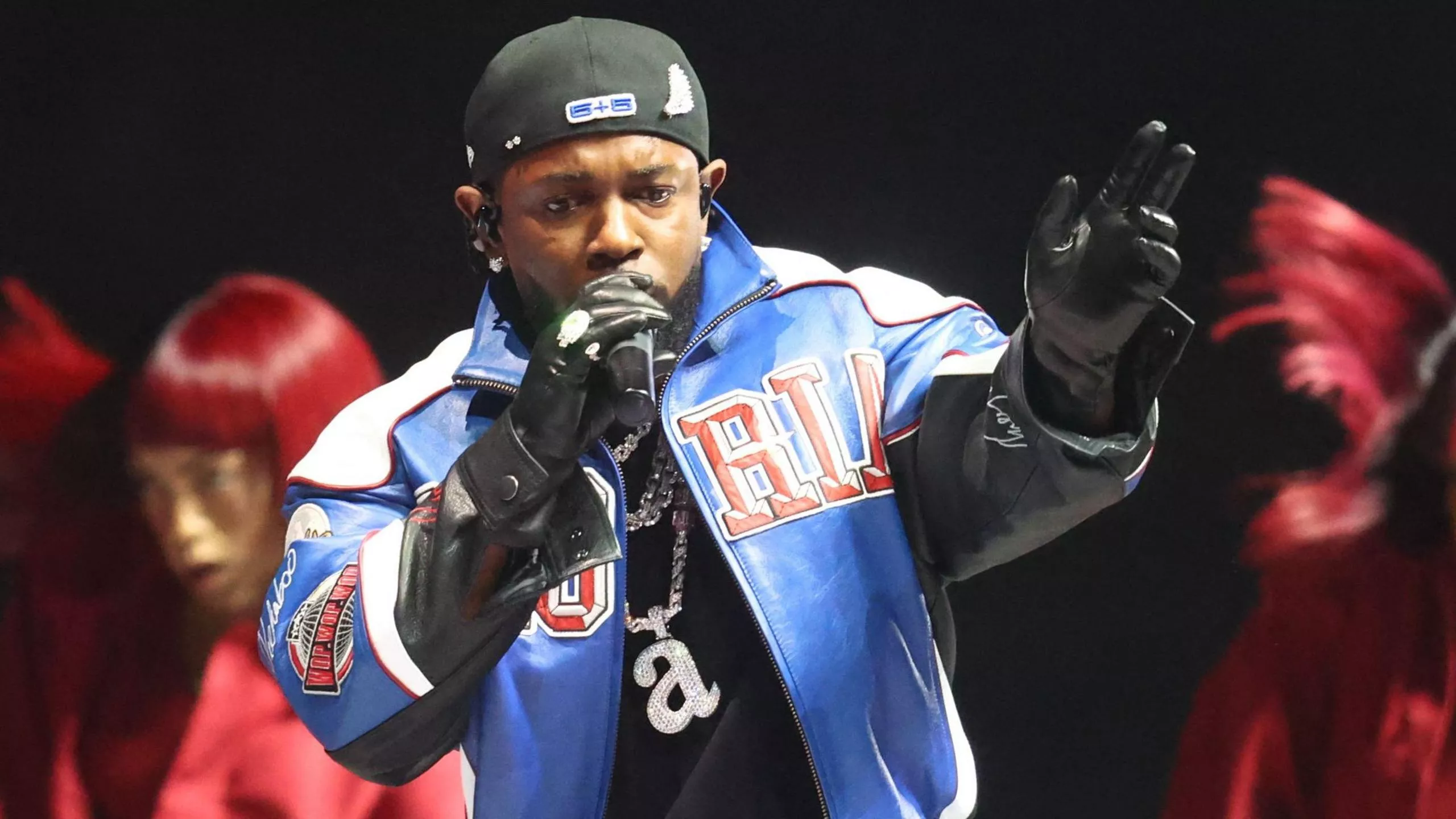 Kendrick Lamar's Super Bowl Half Time