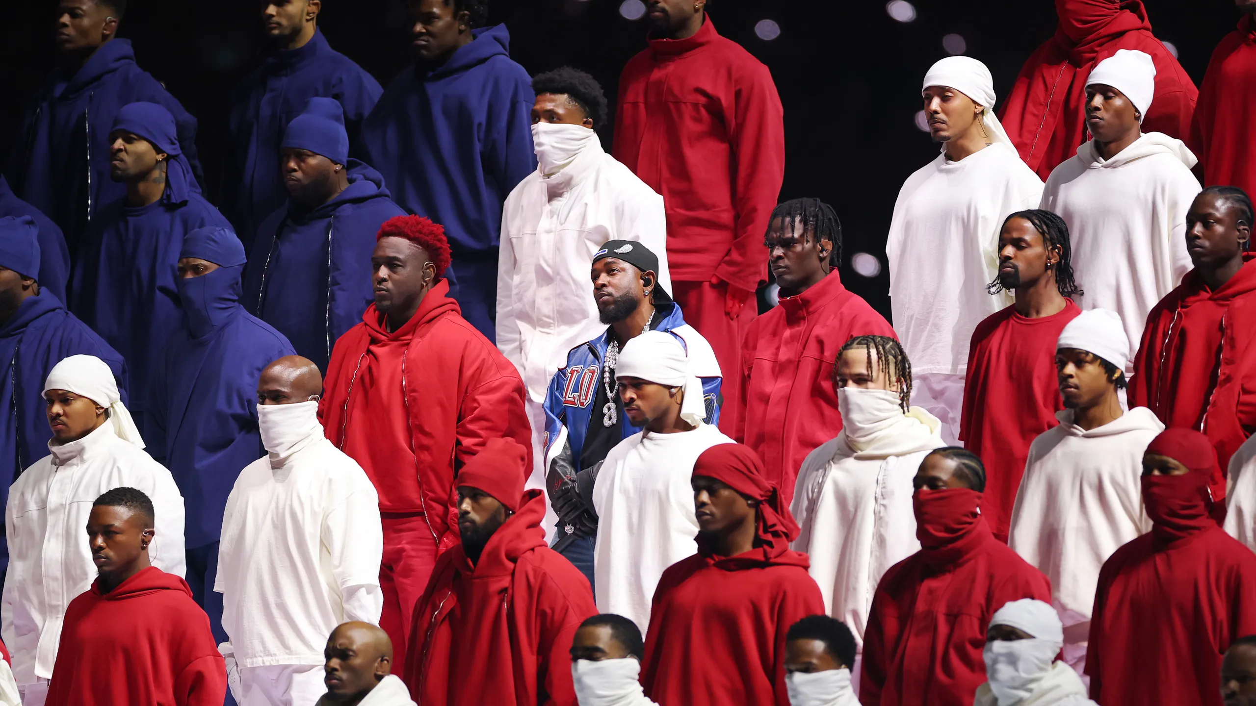 Super Bowl 2025 Halftime Show With SZA