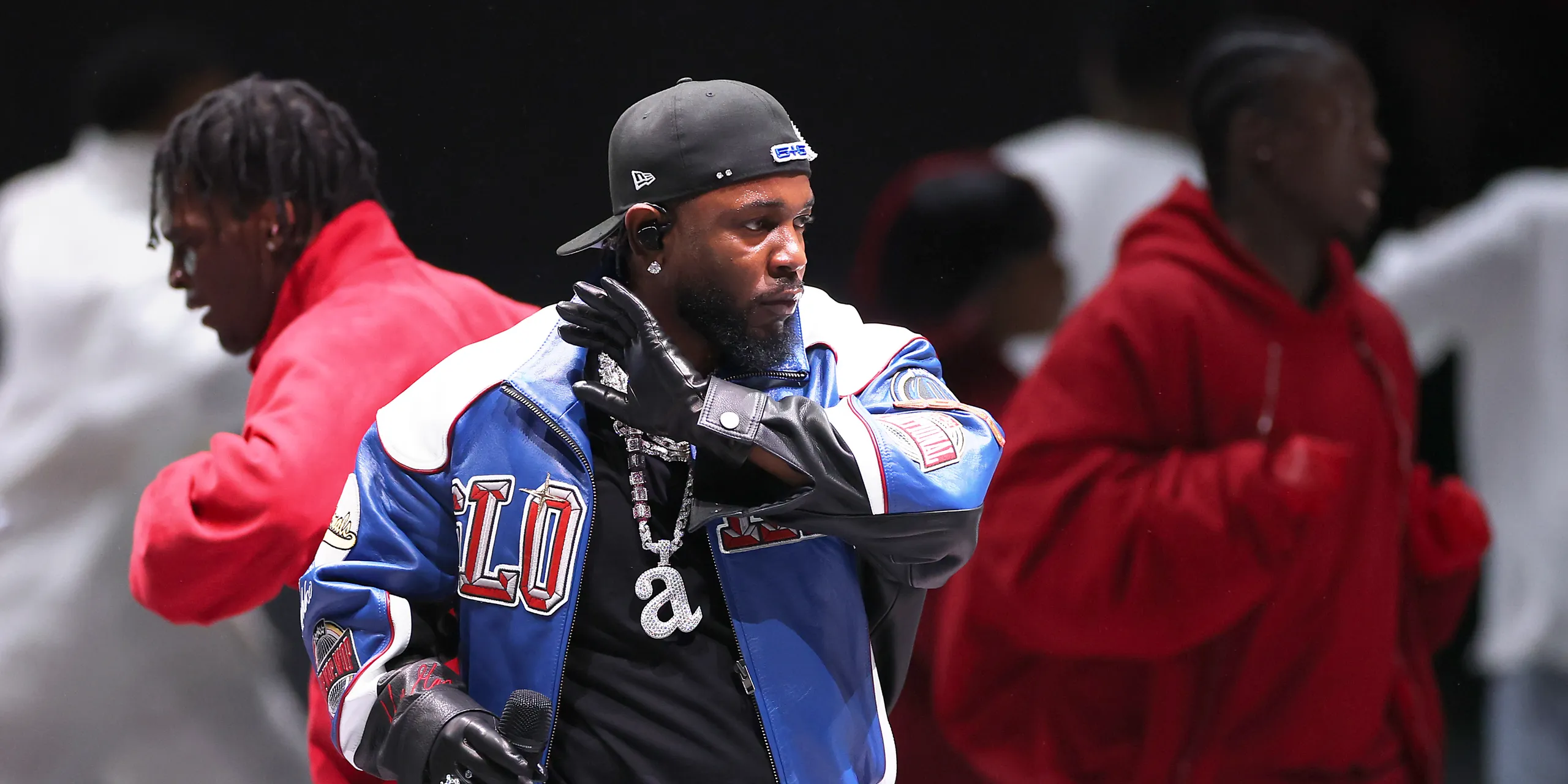 Petty 2025 Super Bowl Halftime Show