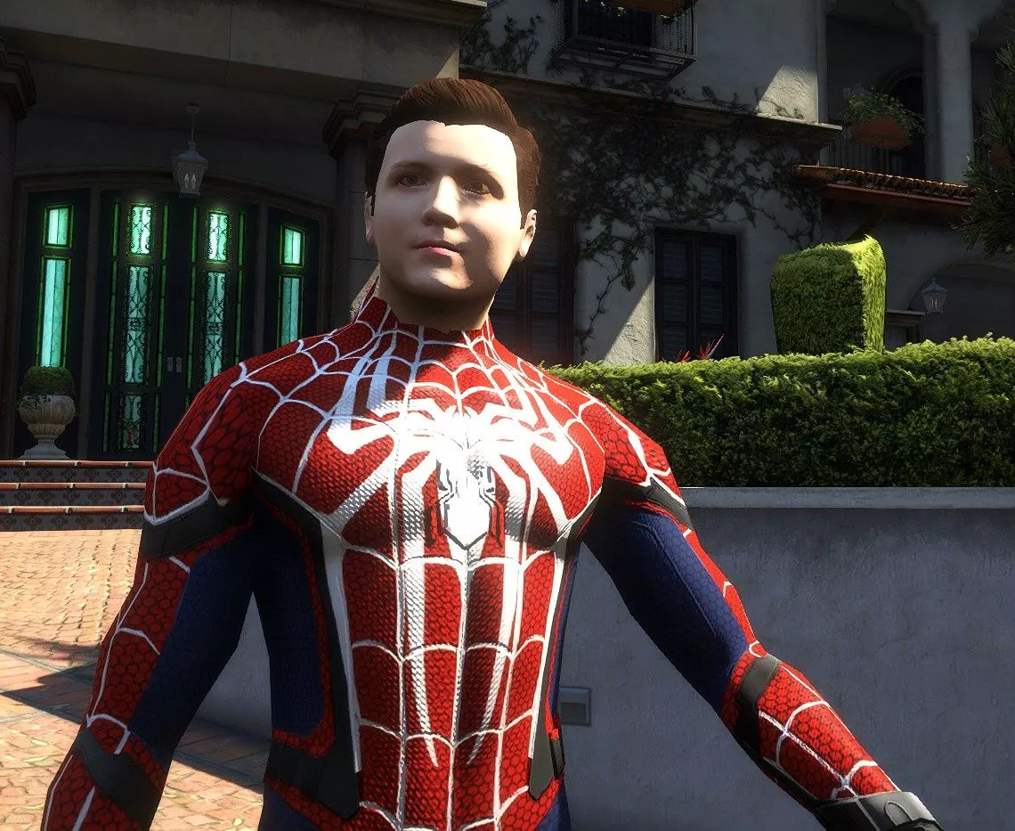 Unmasked Re Texture Mods