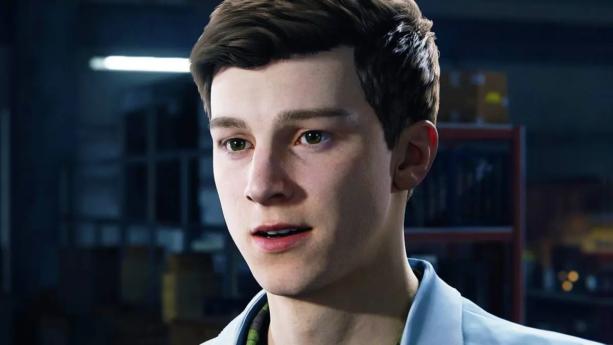actor doesn't care if Peter Parker