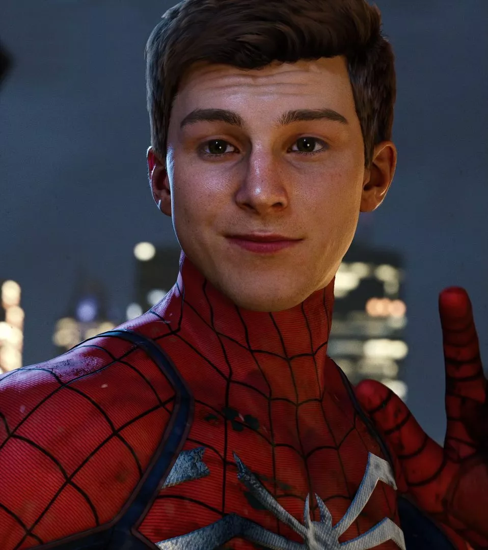 SpiderMan #PeterParker