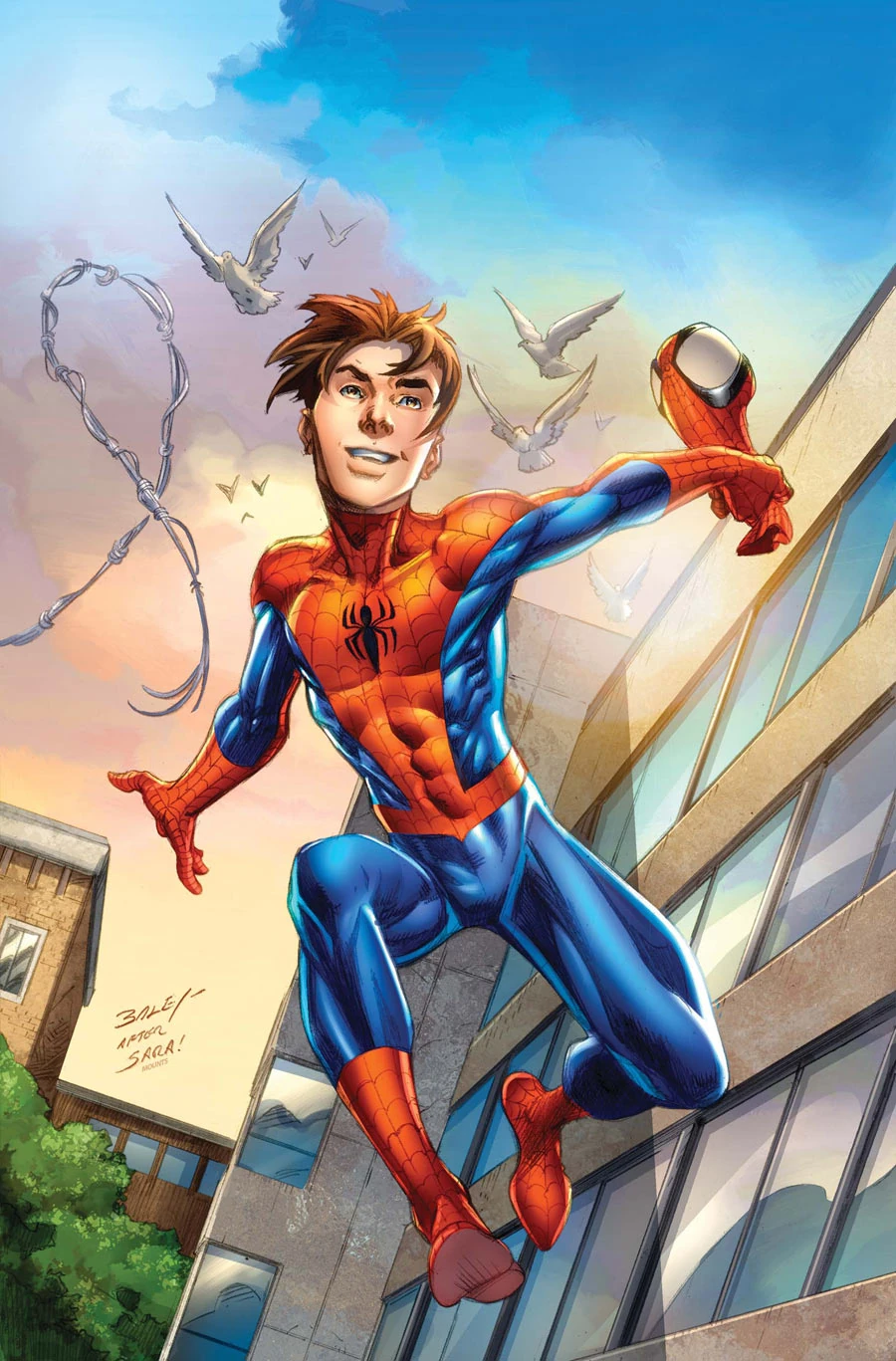 Ultimate Comics Spider Man Vol 1 6