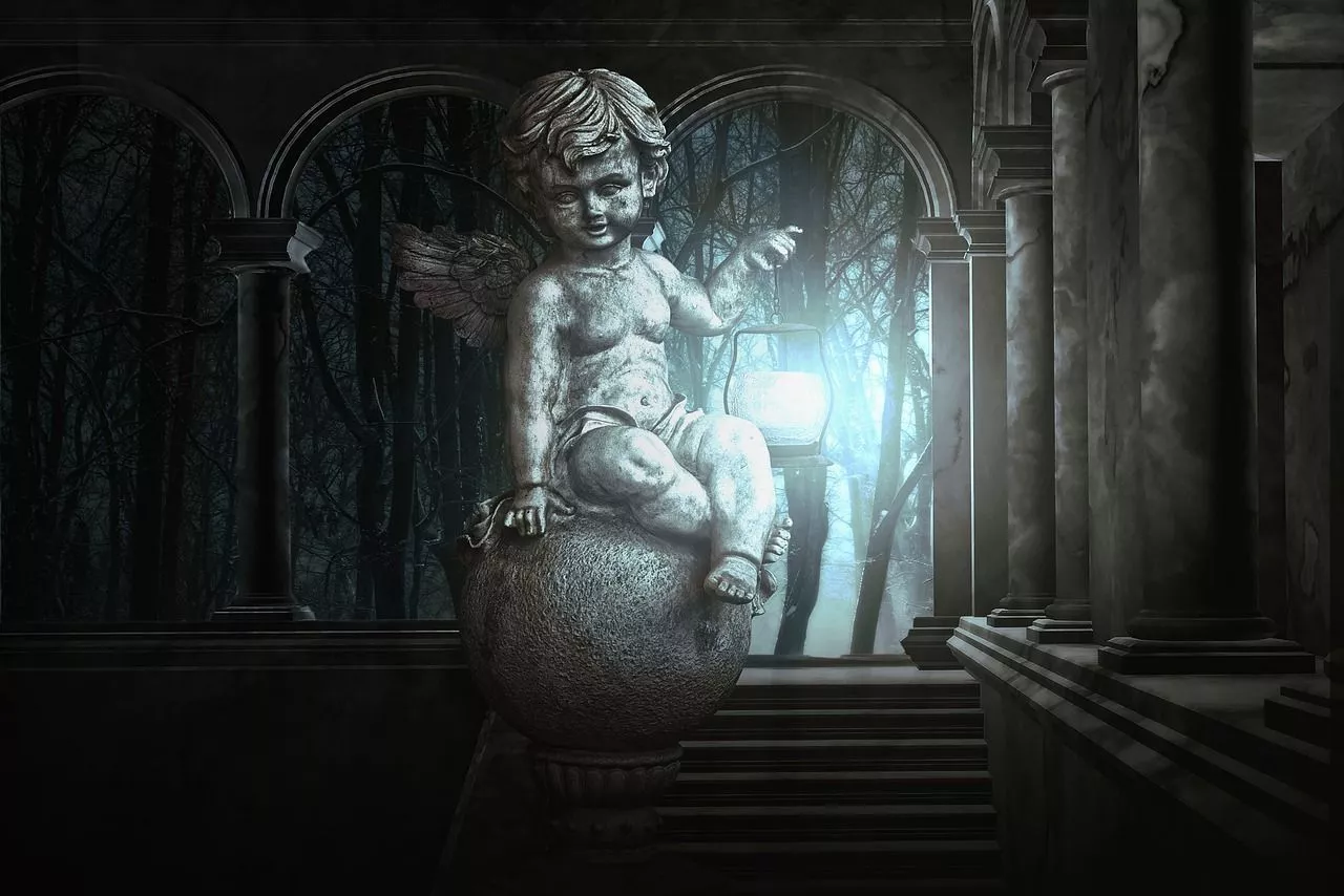 Horror Stories & Horror Image