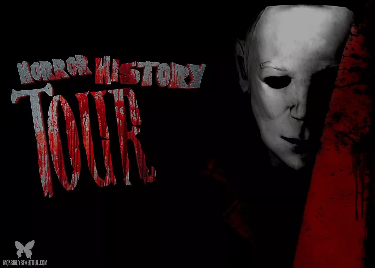 Quiet on the Set: Horror History Tour
