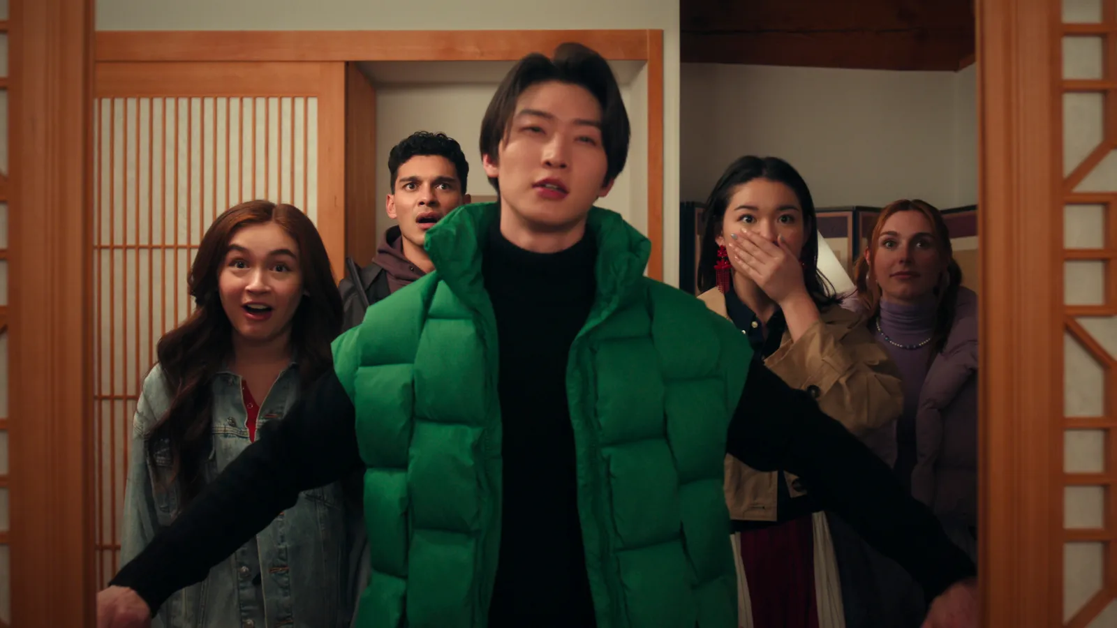 XO, Kitty Season 2 Outfits Graded