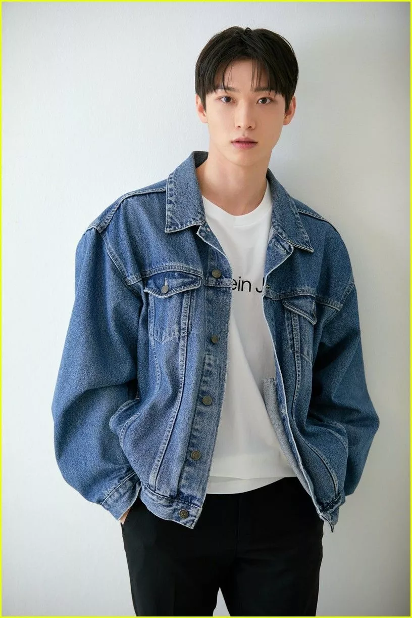 Meet 'XO, Kitty' Actor Sang Heon Lee