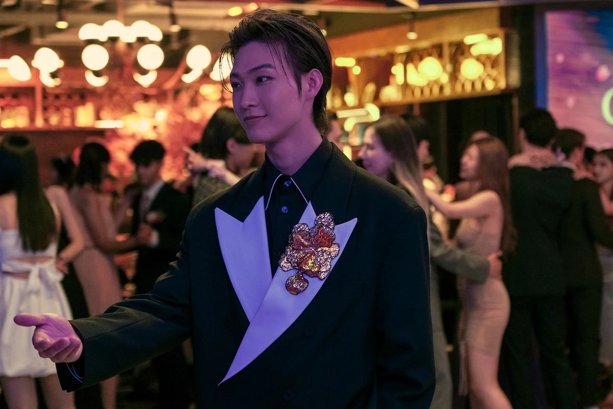 Min Ho Moon. To All The Boys I've