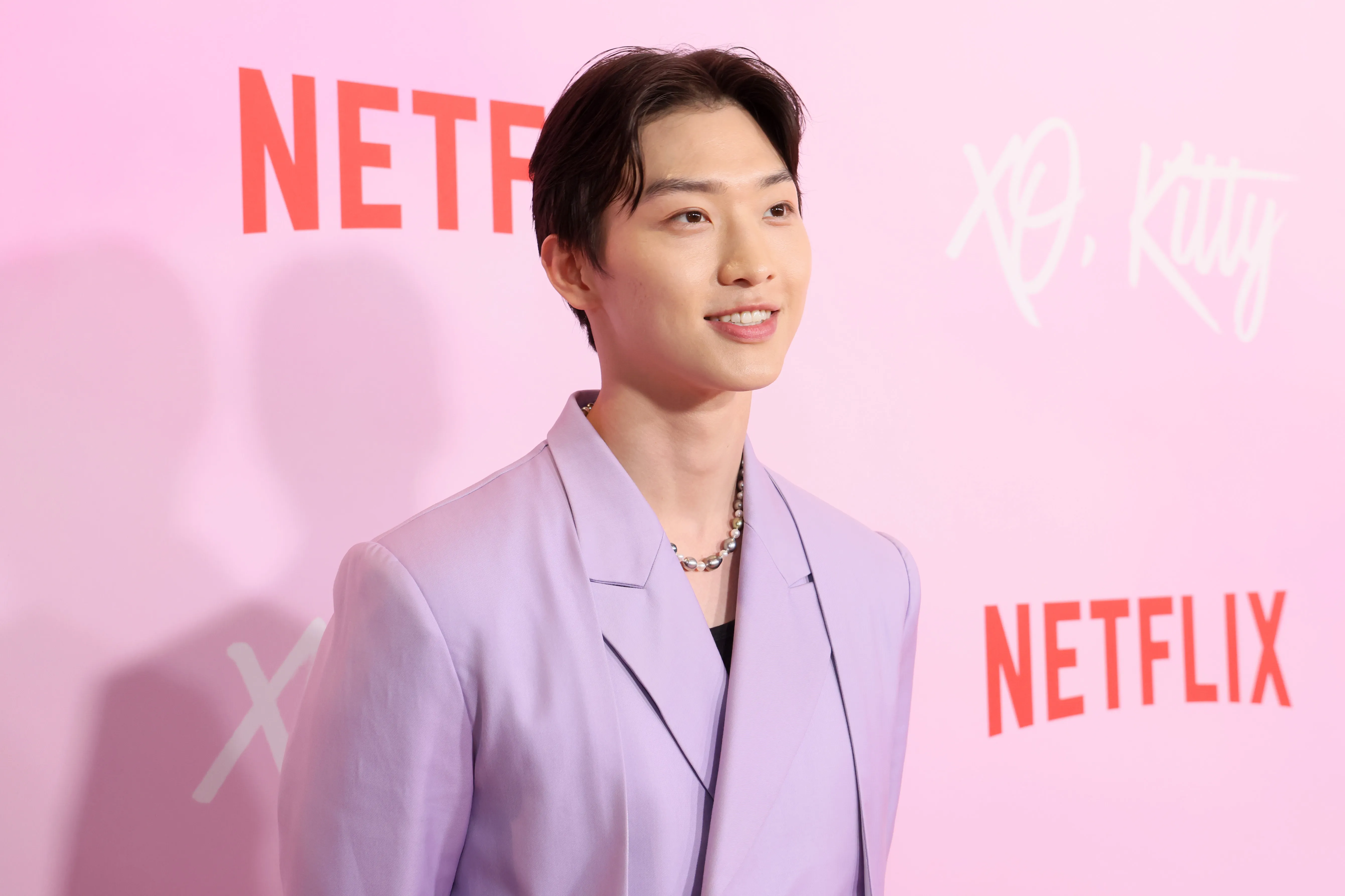 XO, Kitty Star Sang Heon Lee on Playing