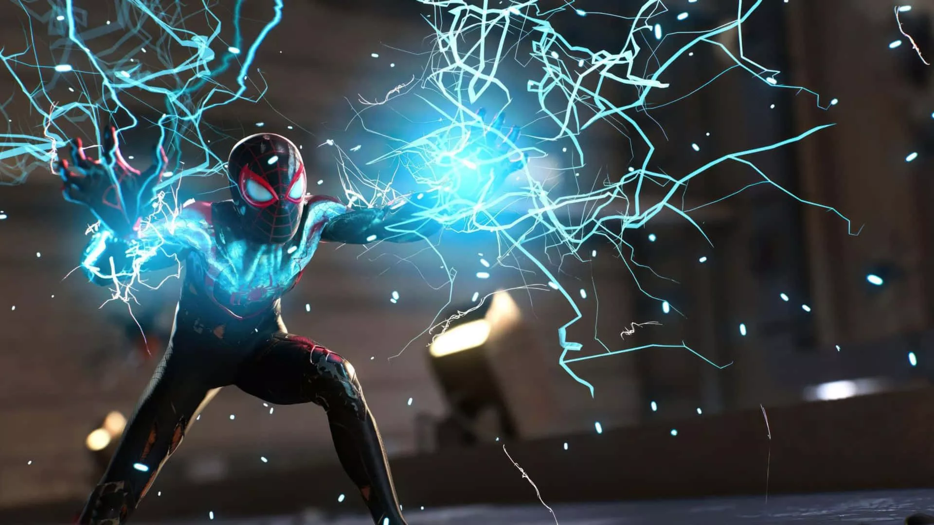 Download Miles Morales Spiderman