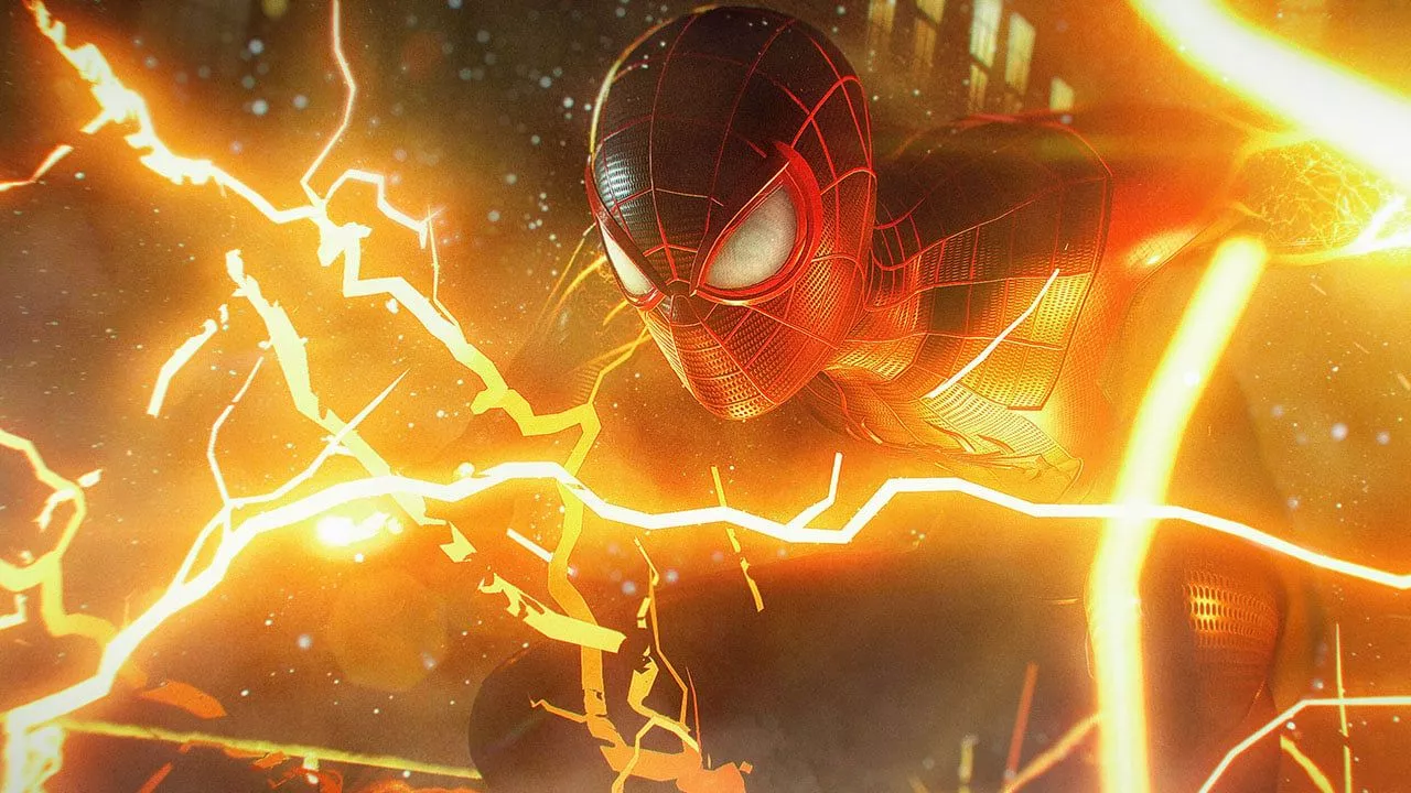 Marvel's Spider Man: Miles Morales