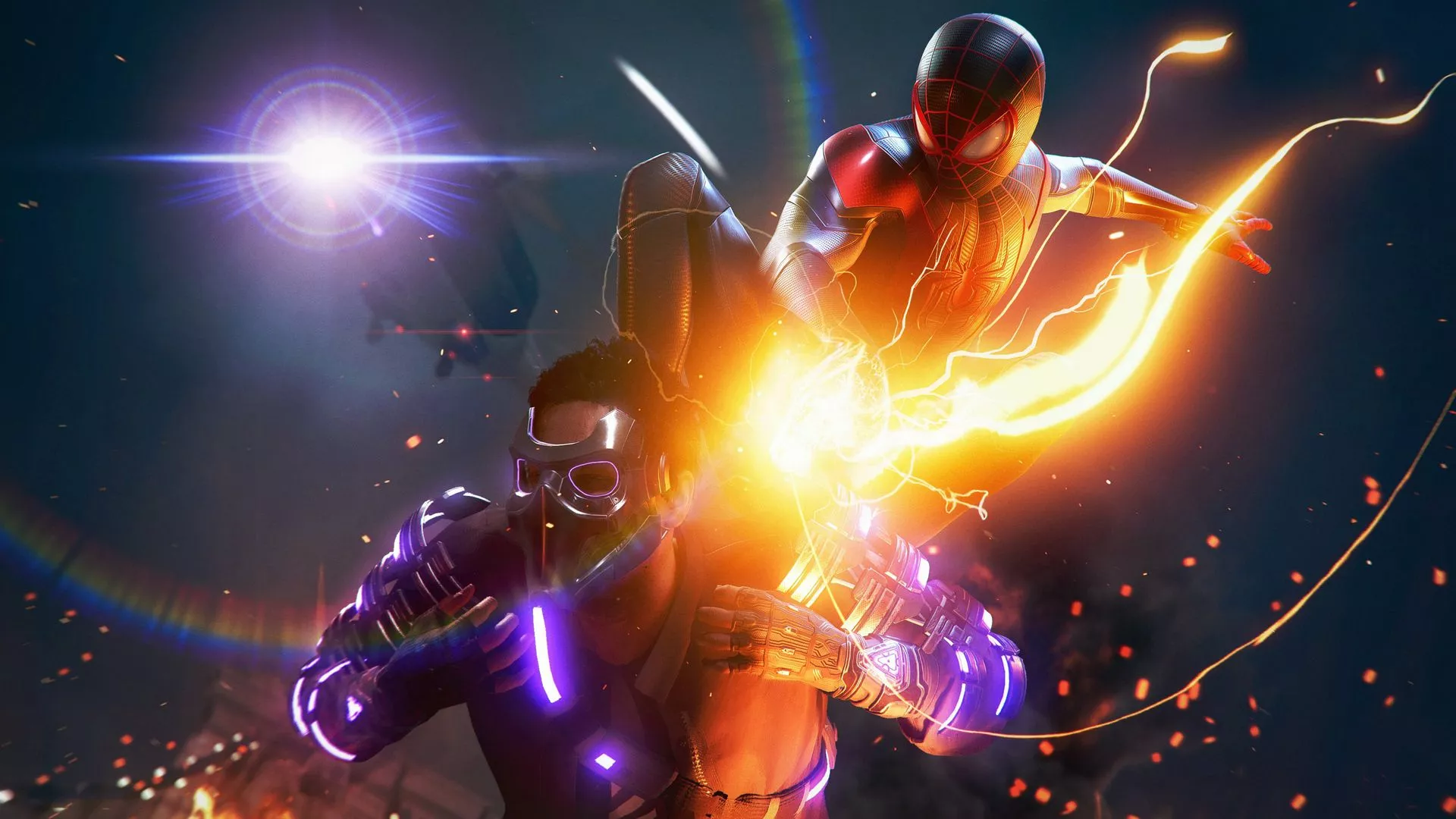 Marvel's Spider Man: Miles Morales