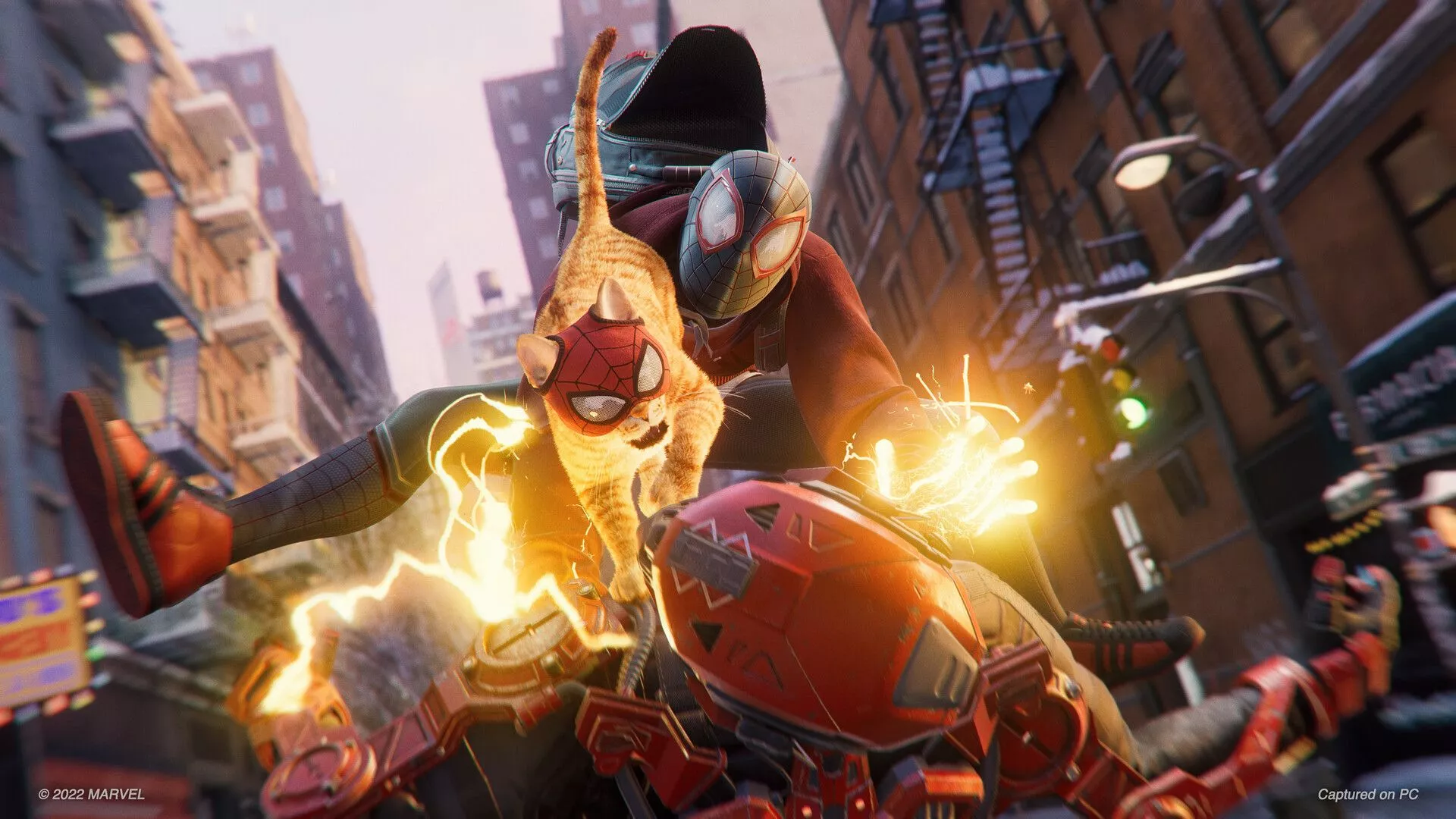 Miles Morales on PC gets November 2022