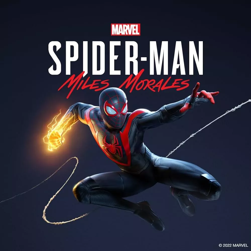 Marvel's Spider Man: Miles