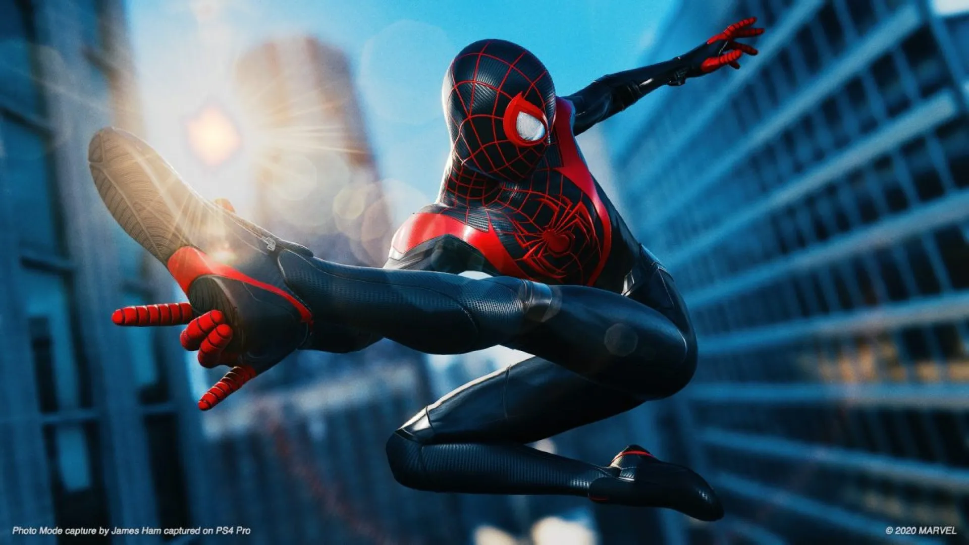 Miles Morales Is the Hero We Need