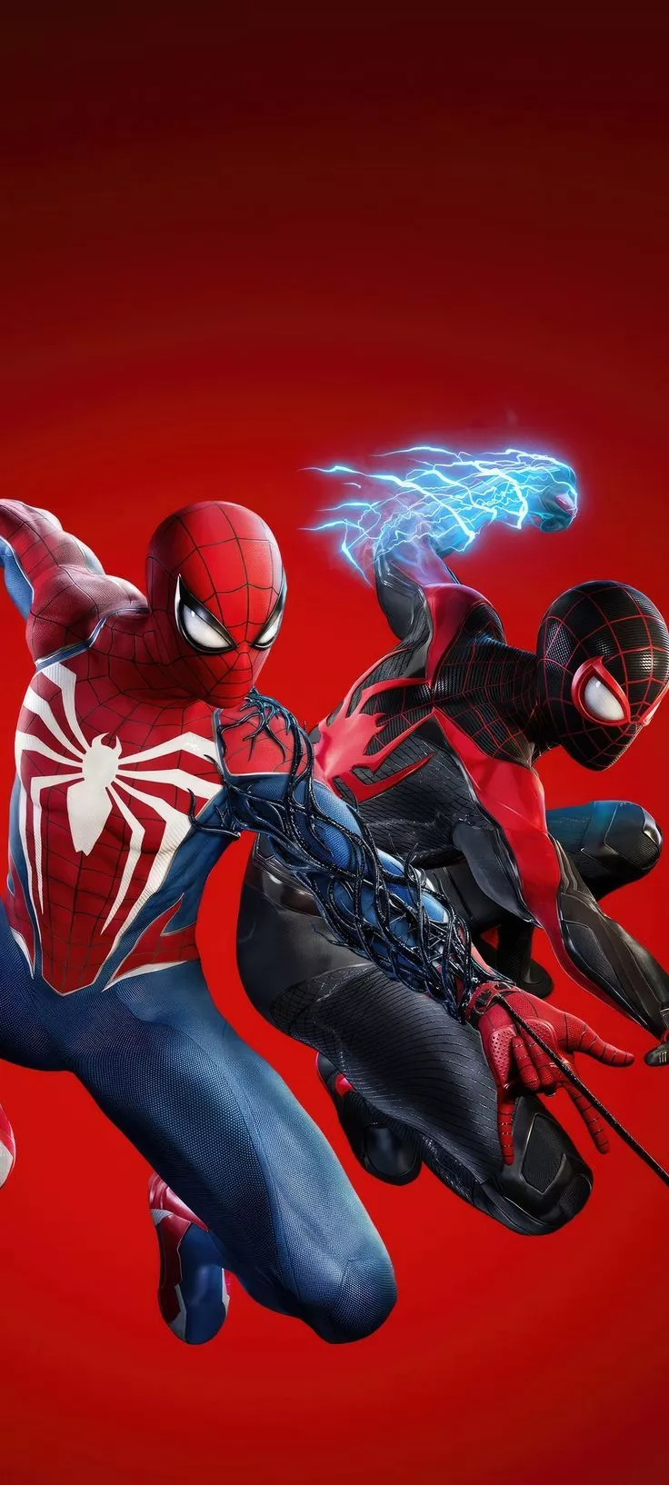 Spider Man 2 Ps5 Wallpaper