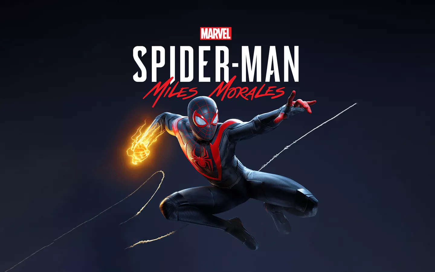 Spider Man: Miles Morales