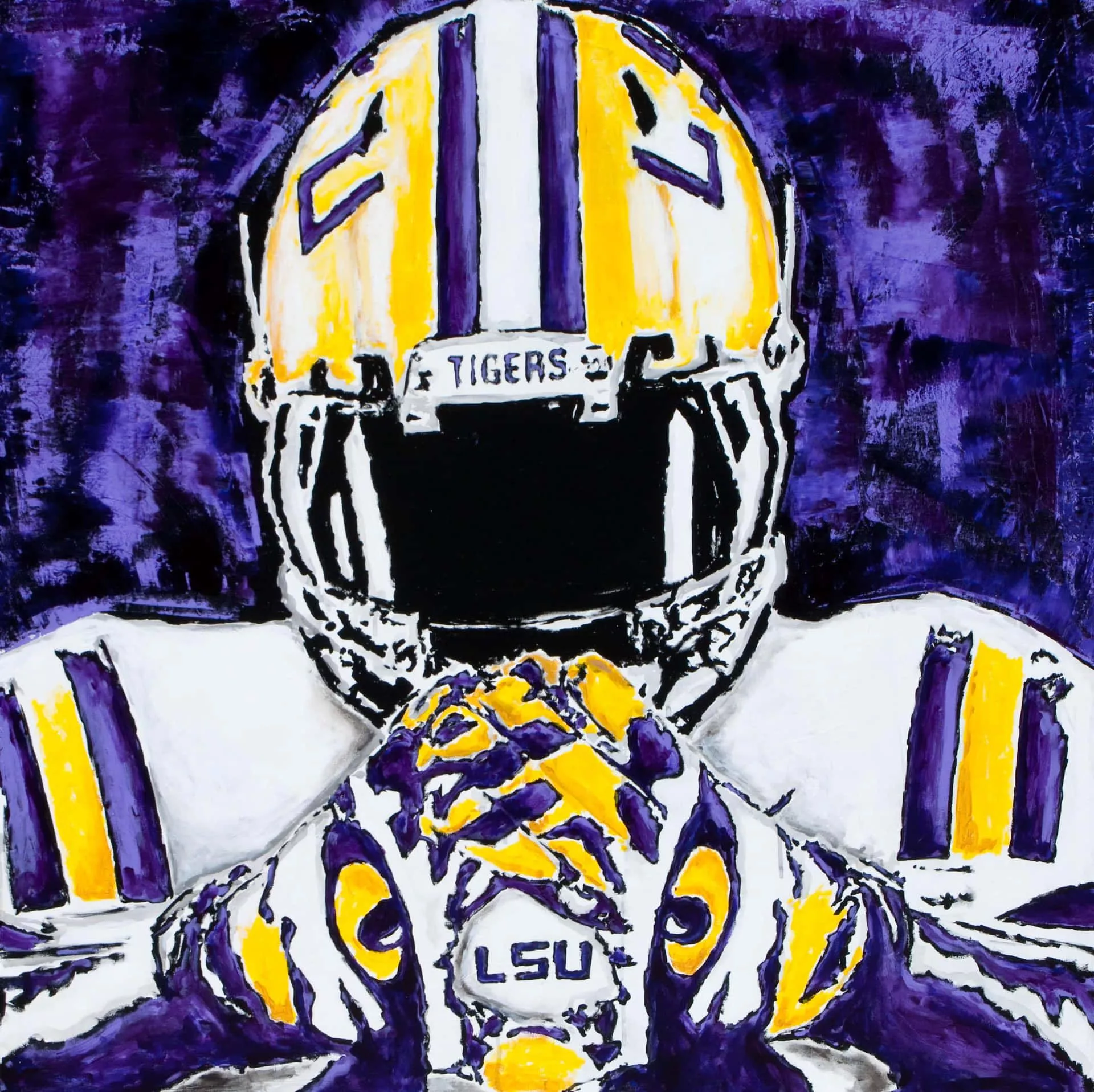 Lsu Tigers Wallpaper