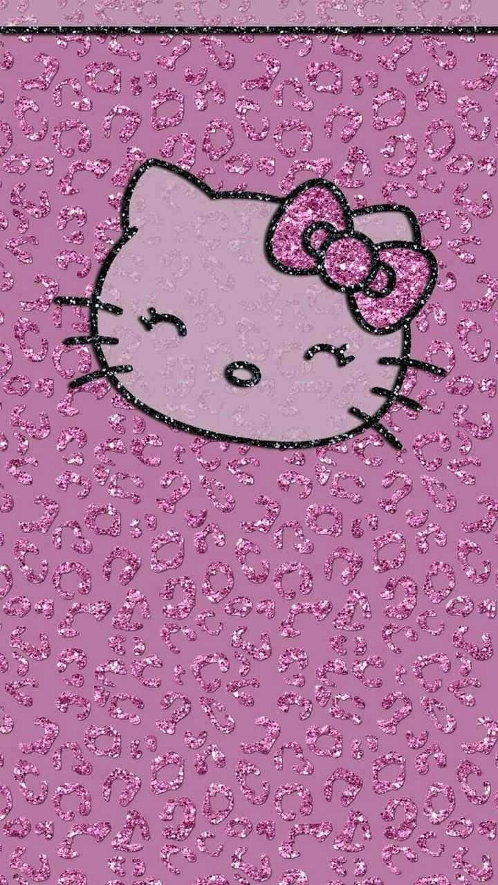 Y2k Hello Kitty Wallpaper
