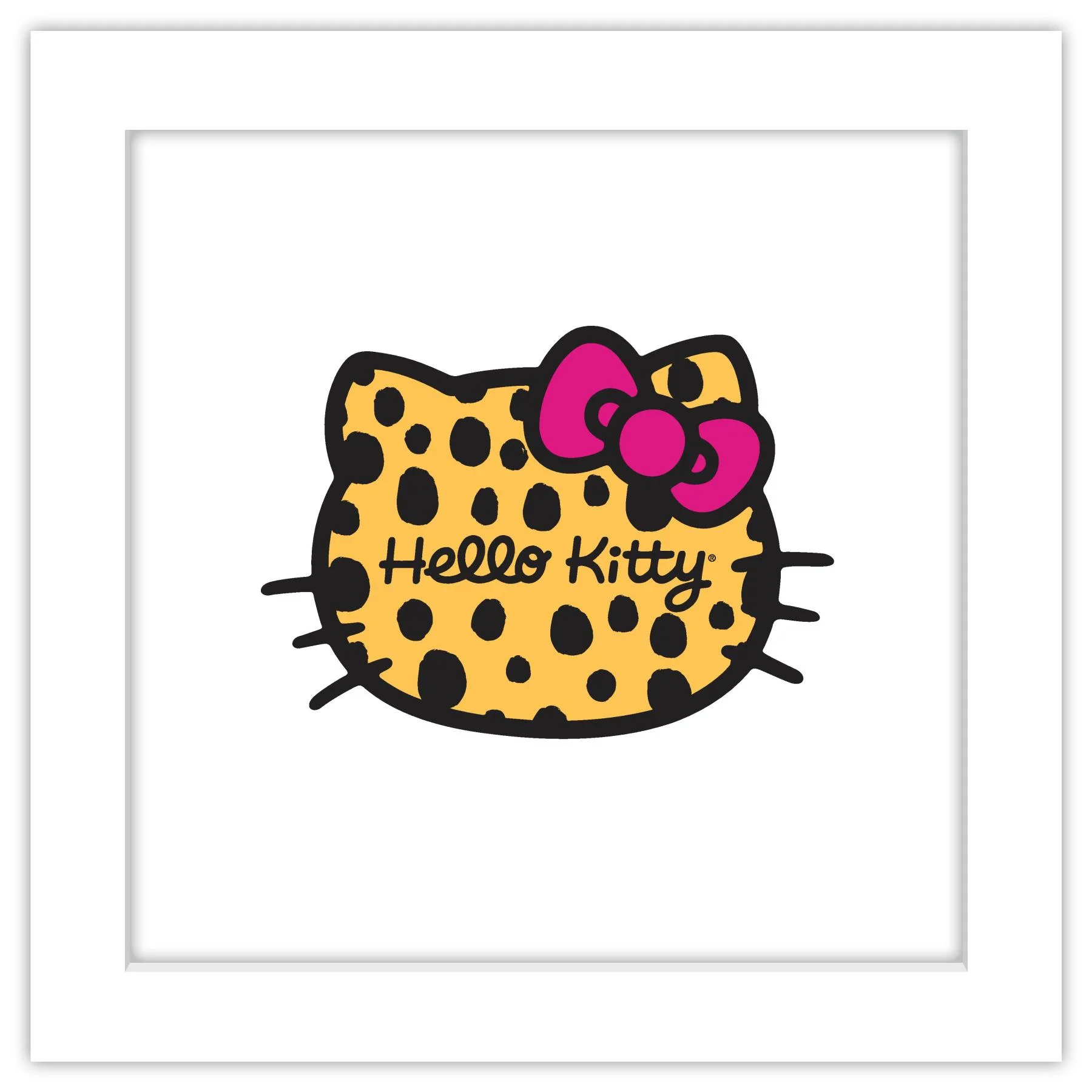 Hello Kitty Cheetah Print Wallpapers - Wallpaper Cave