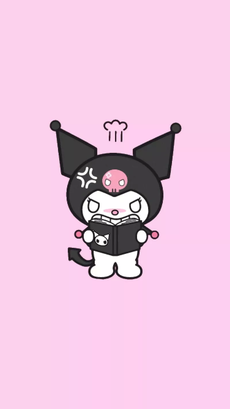 HD kuromi wallpaper