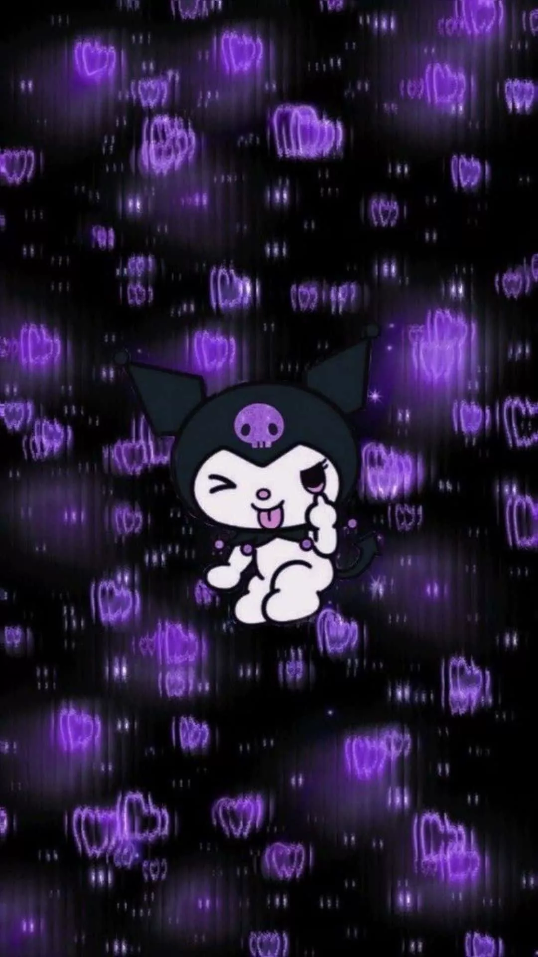 mischievous Sanrio character Wallpaper