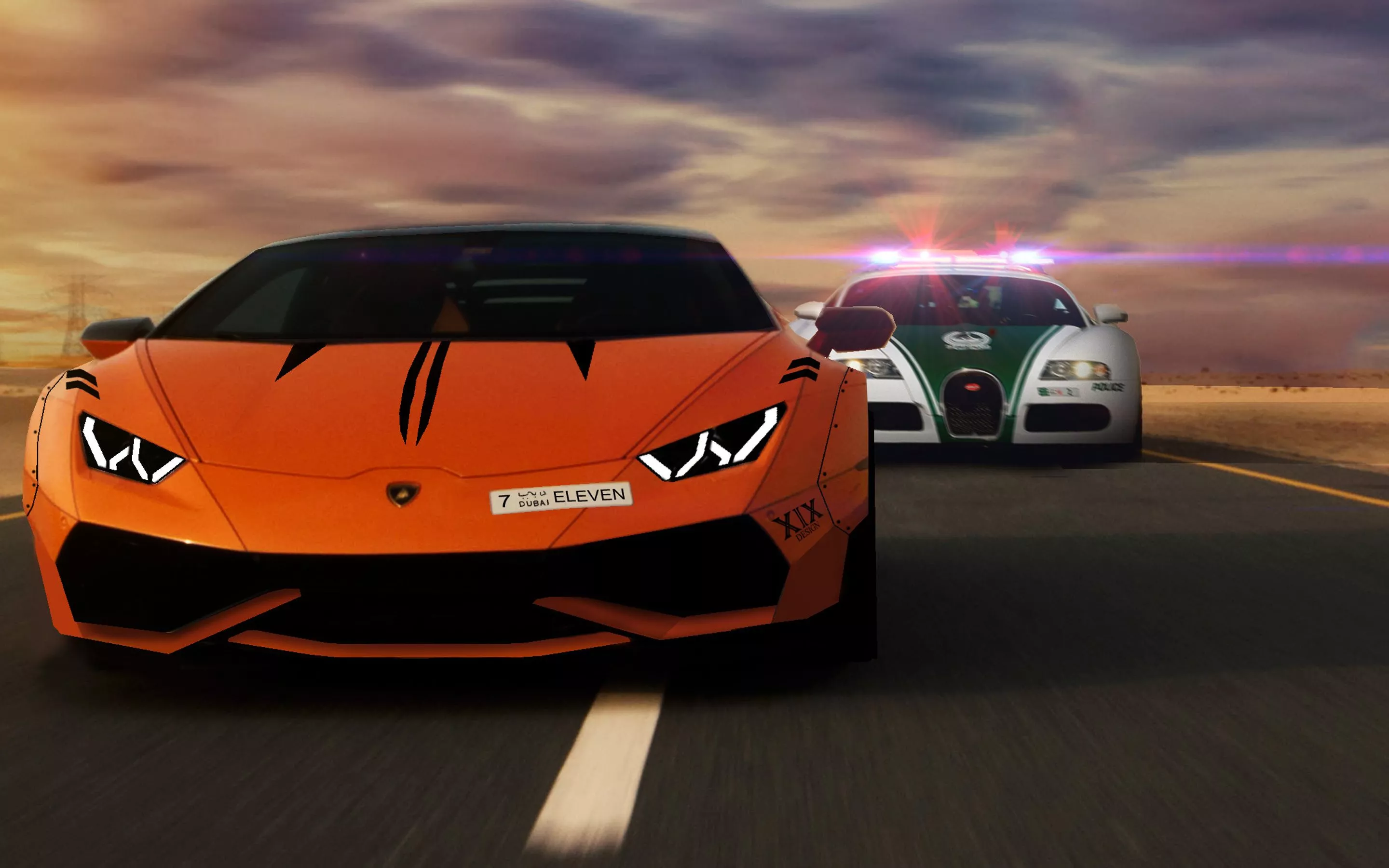 Lamborghini Robber
