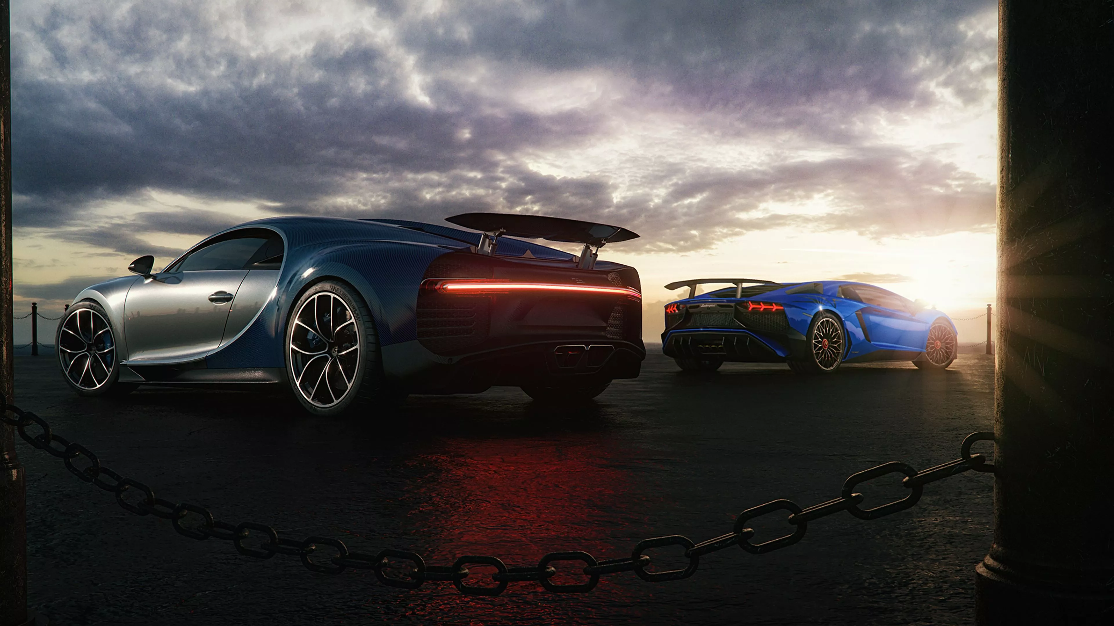 Bugatti Chiron