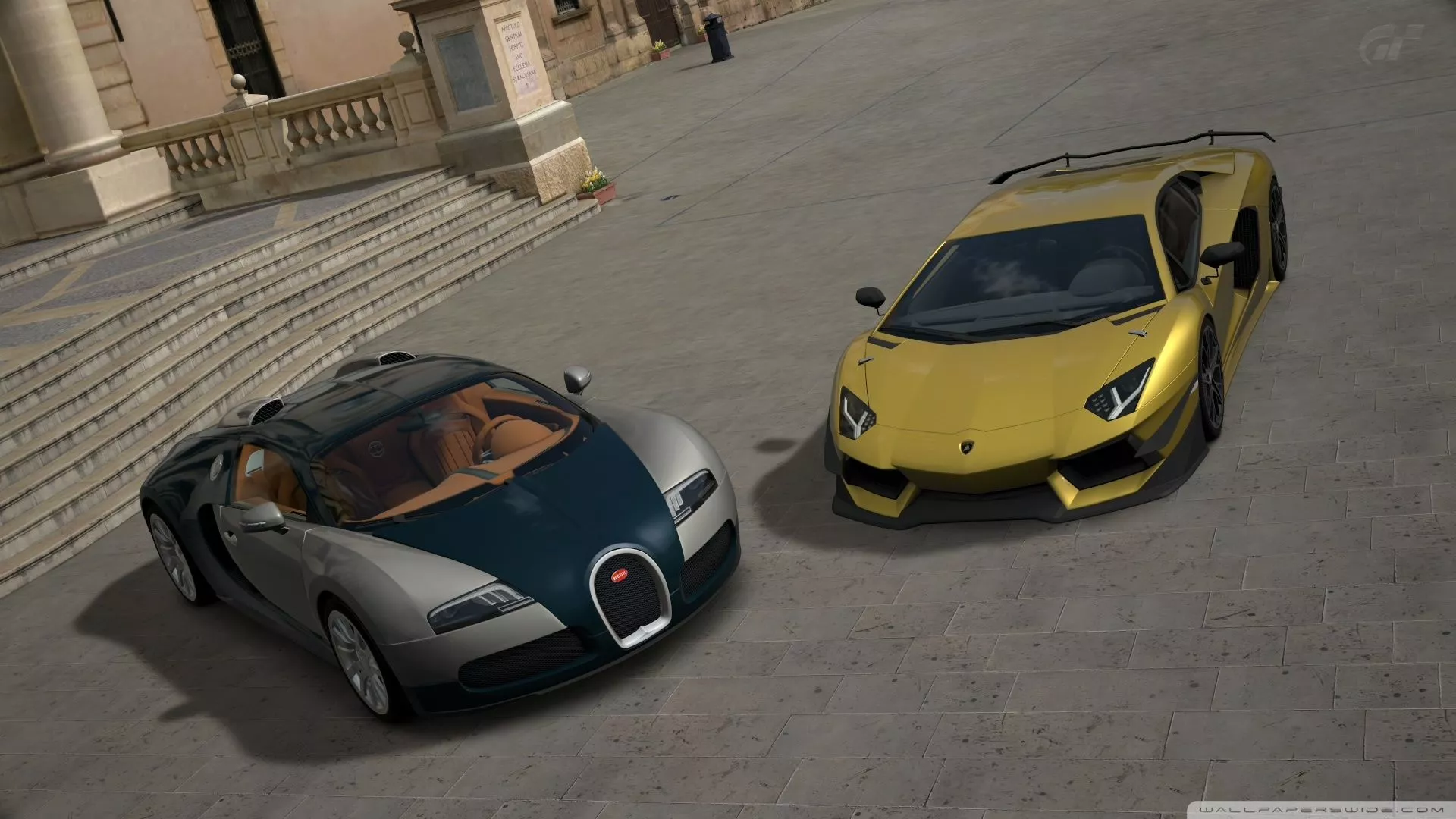 Bugatti Ultra HD Wallpaper