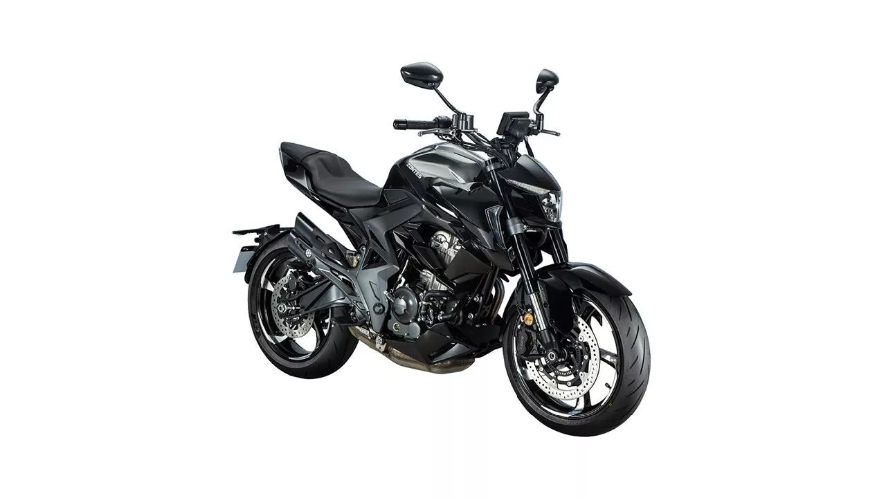 Zontes 350R Image- HD Photo of 350R Bike