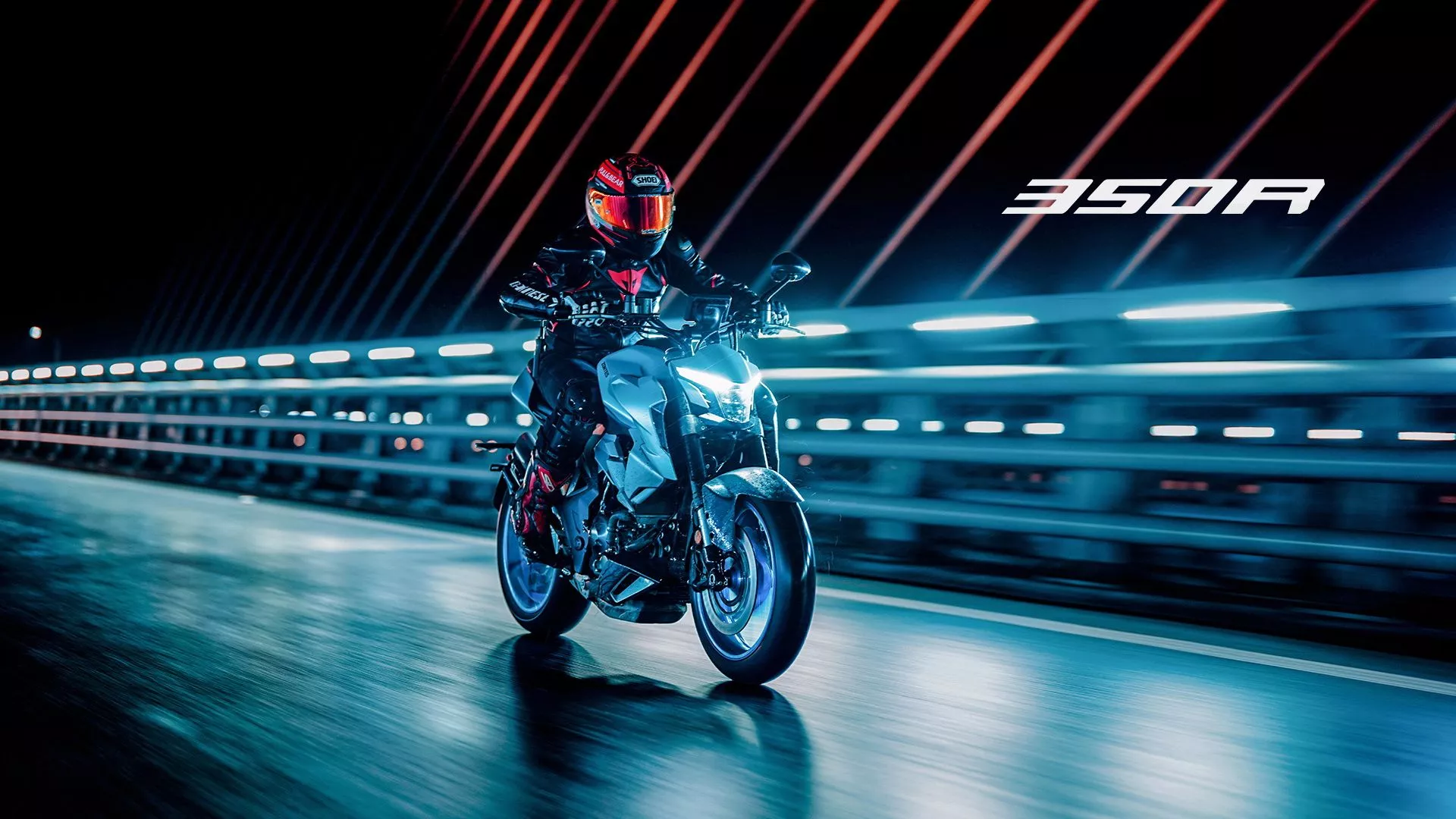 350R. Zontes Motorcycles India. Bike