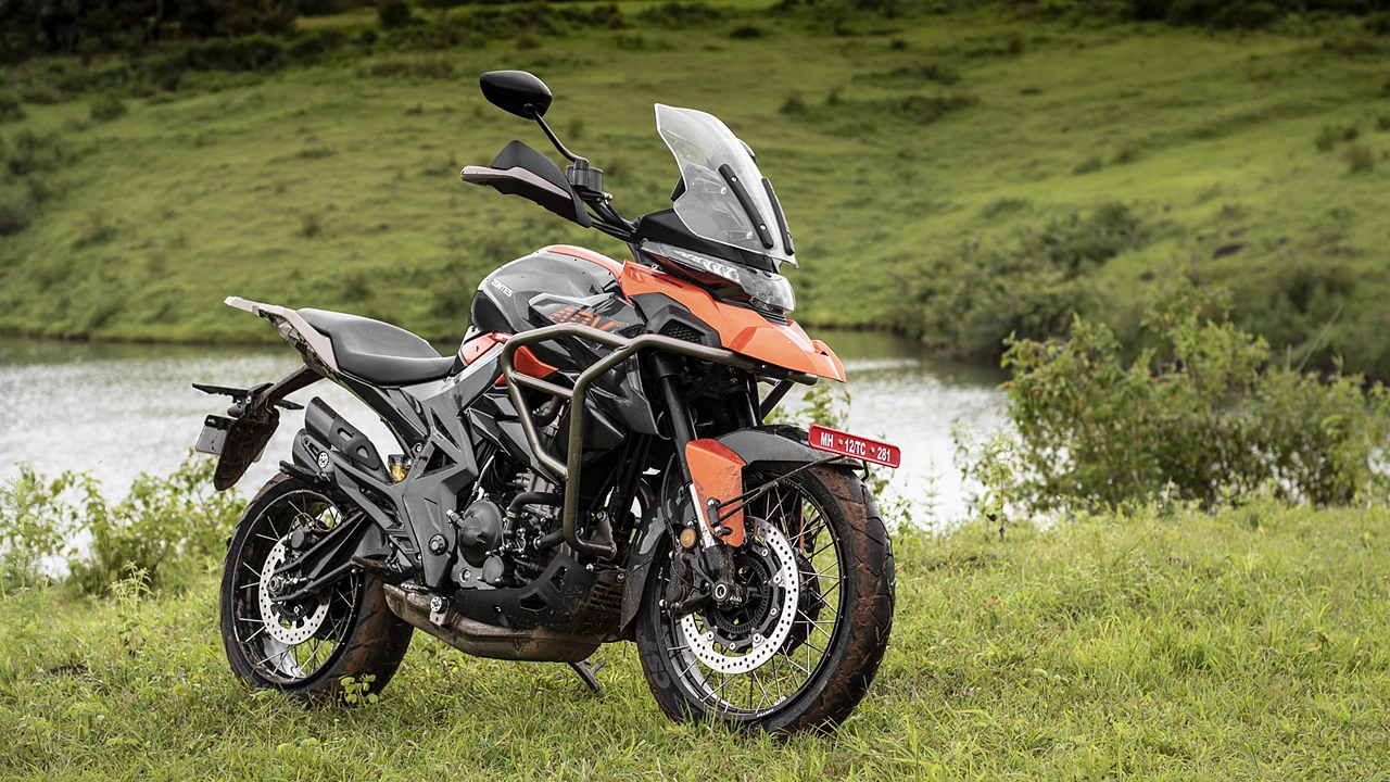 Zontes sellers 350R Specifications 2025