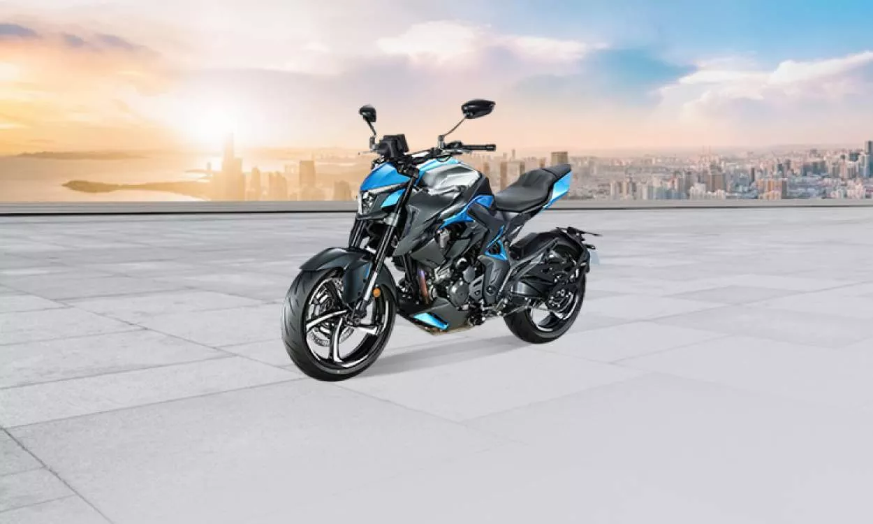 Zontes 350R, Price, Image, Specs