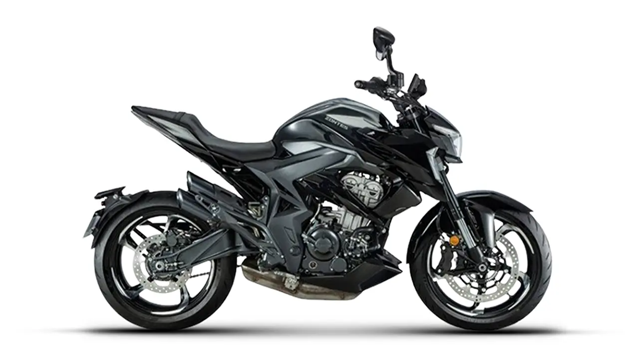 image of Zontes 350R. Photo of 350R