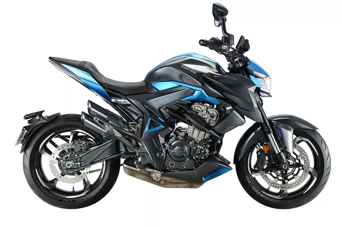 R. Zontes Motorcycles India