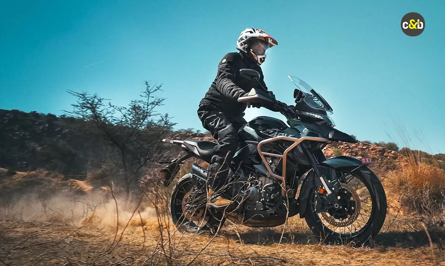 Zontes outlet adventure bike quality