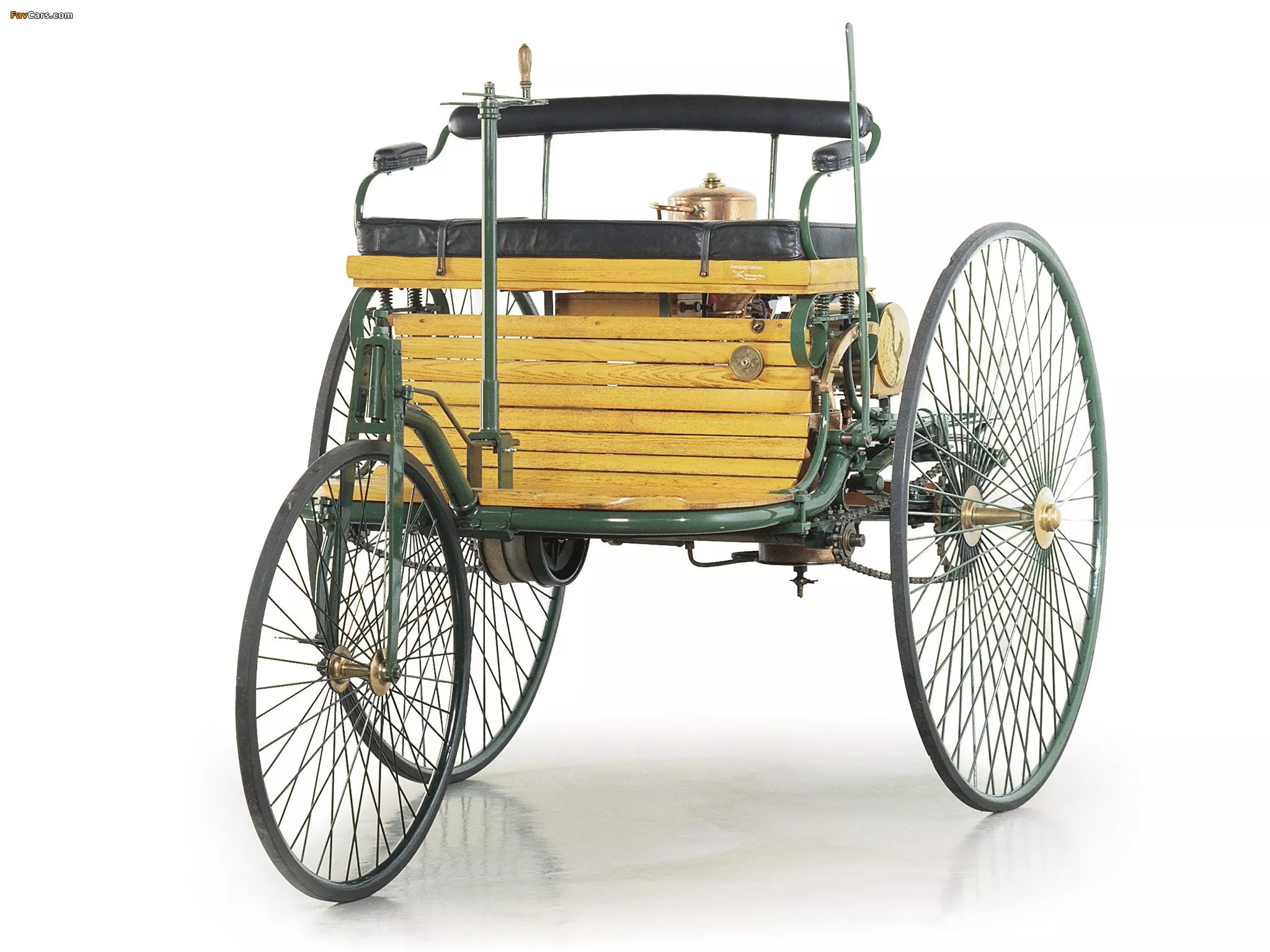 Benz Patent Motorwagen (Typ I) 1885
